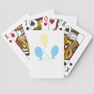 Pinkie Pie Cutie Mark Playing Cards