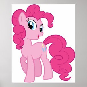 Pinkie Pie Sweet Poster