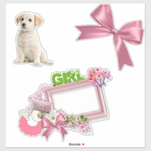 Pinkie-Rose New Baby Girl