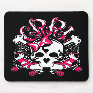 Pinkies' Mouse pad