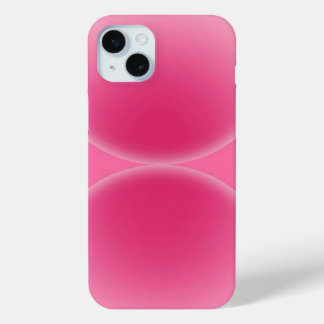 Pinkish iPhone 15 mini case