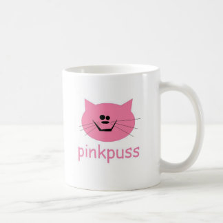 PinkPuss, pinkpuss love Coffee Mug