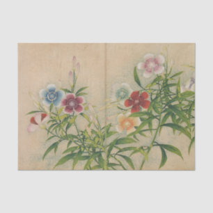 Pinks by Zhang Ruoai Tissue Paper