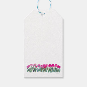 PinkTulip Gift Tag
