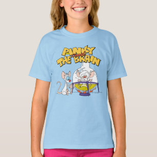 Pinky and the Brain   Laboratory Science T-Shirt