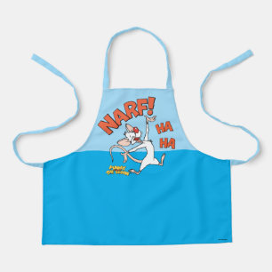 Pinky and the Brain   Pinky "Narf!" Apron