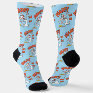 Pinky and the Brain   Pinky "Narf!" Socks
