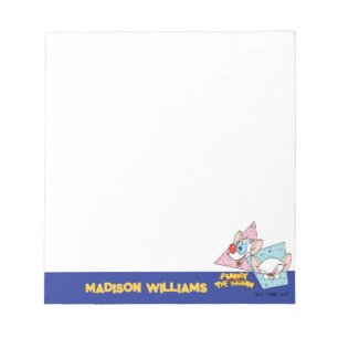 Pinky and the Brain   Retro Character Graphics Notepad