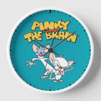 Pinky and the Brain | Show Logo