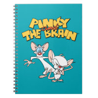 Pinky and the Brain | Show Logo