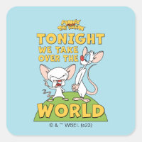 Pinky and the Brain | Take Over The World