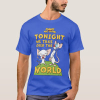 Pinky and the Brain | Take Over The World