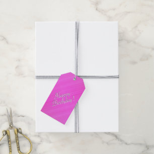 Pinky Do Wa Gift Tags