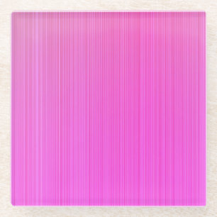 Pinky Do Wa Glass Coaster