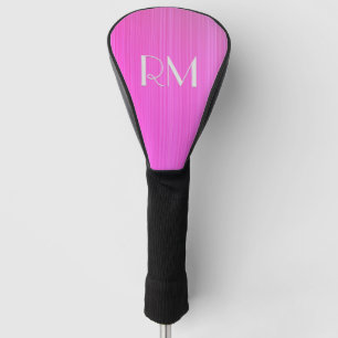 Pinky Do Wa Monogrammrd Golf Head Cover