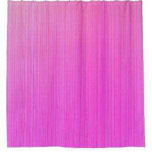 Pinky Do Wa Shower Curtain