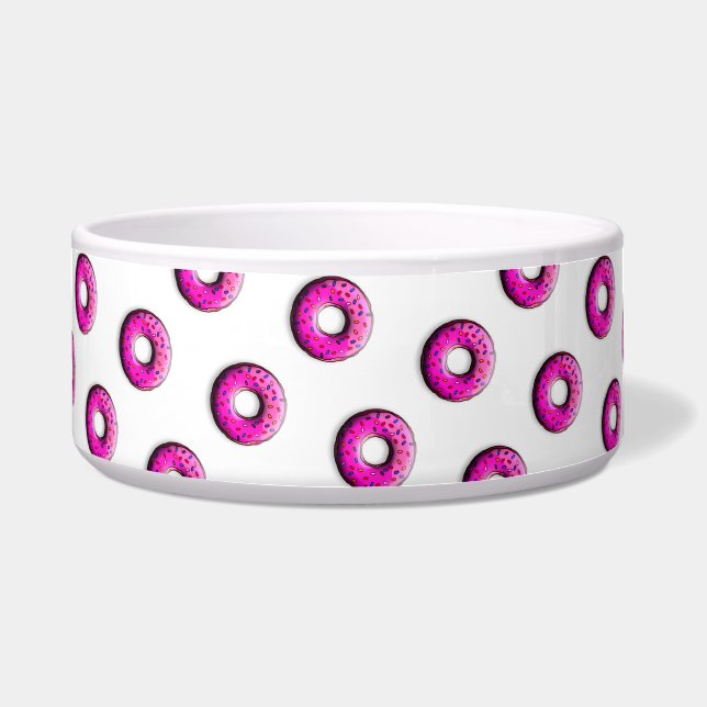 Pinky Doughnut - colourful sprinkles 1 (Front)