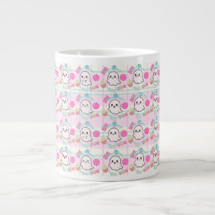 Pinky Ghost Mug