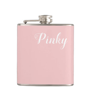 Pinky Hip Flask