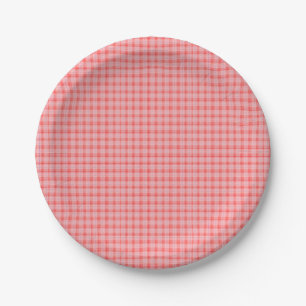 Pinky Paper Plate