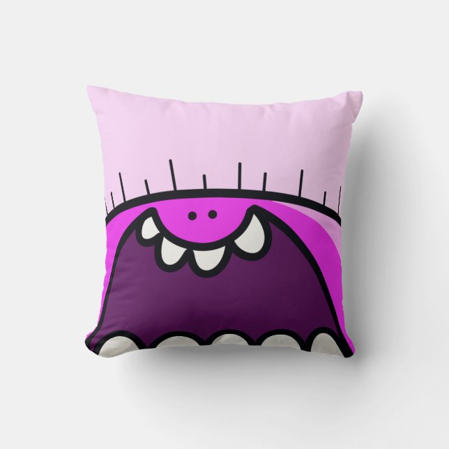 Pinky Pillowman Cushion (Front)