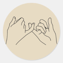 pinky promise