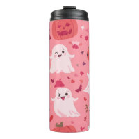 Pinky pumpkin Ghostly Surprise