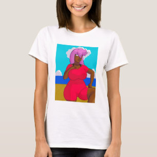 Pinky Smalls t-shirt. T-Shirt