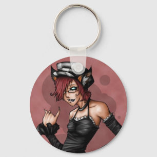 Pinky Swear...? Key Ring