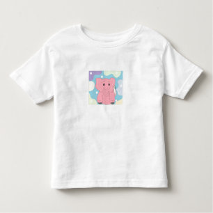 Pinky the Elephant Toddler T-Shirt