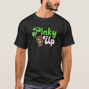 Pinky Up Aka Inspired Greek Sorority T-Shirt