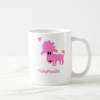 PinkyPoodle Mug