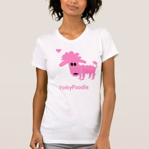 PinkyPoodle T-Shirt