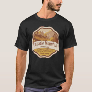 Pinnacle Mountain T-Shirt