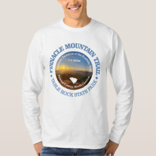 Pinnacle Mountain Trail (OBP) T-Shirt