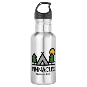 Pinnacles National Park 532 Ml Water Bottle