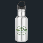 Pinnacles National Park 532 Ml Water Bottle<br><div class="desc">It's close the the San Francisco Bay area and the weather is always good for climbing. Climb the Pinnacles!</div>