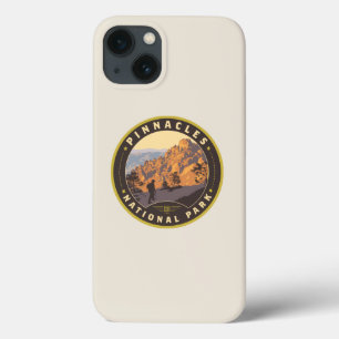 Pinnacles National Park iPhone 13 Case