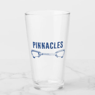 Pinnacles National Park Climbing Quickdraw Glass