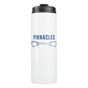 Pinnacles National Park Climbing Quickdraw Thermal Tumbler