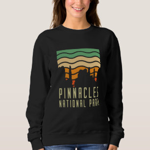 Pinnacles National Park Hiking 4 Sweatshirt