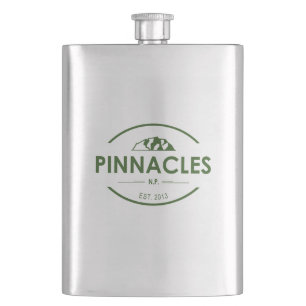 Pinnacles National Park Hip Flask
