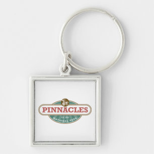 Pinnacles National Park Key Ring