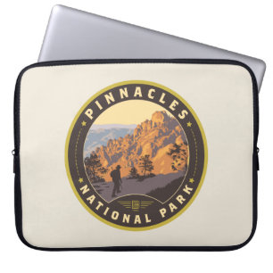 Pinnacles National Park Laptop Sleeve