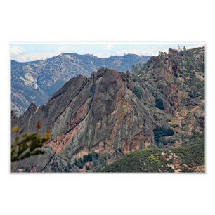 Pinnacles National Park Photo Print