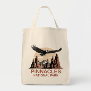 Pinnacles National Park Tote Bag