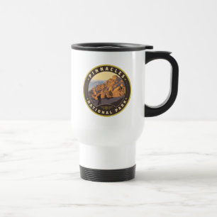 Pinnacles National Park Travel Mug