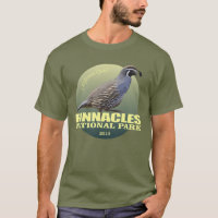 Pinnacles NP (California Quail) WT
