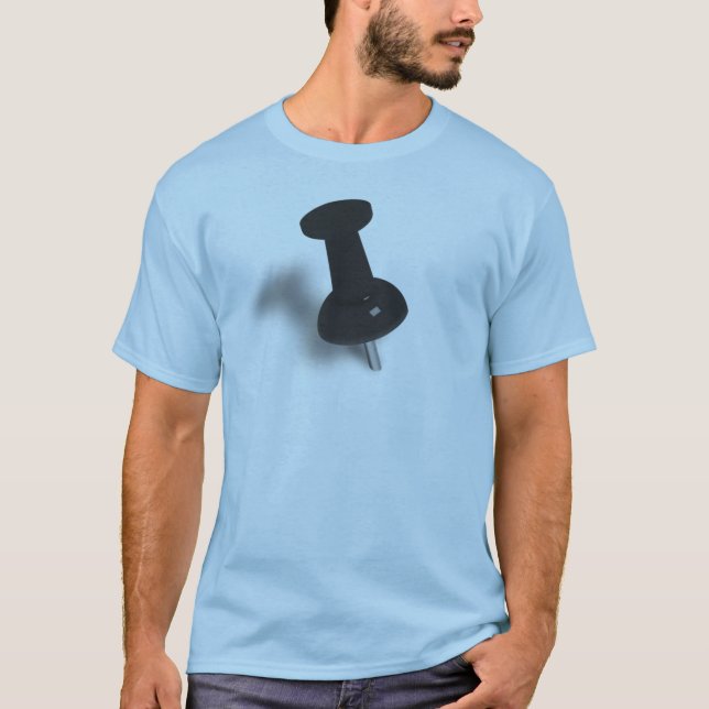 Pinned T-Shirt (Front)