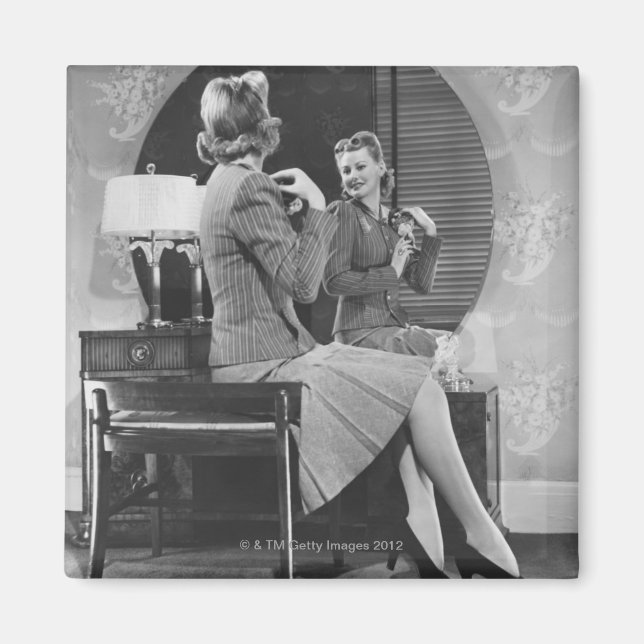 Pinning Magnet (Front)